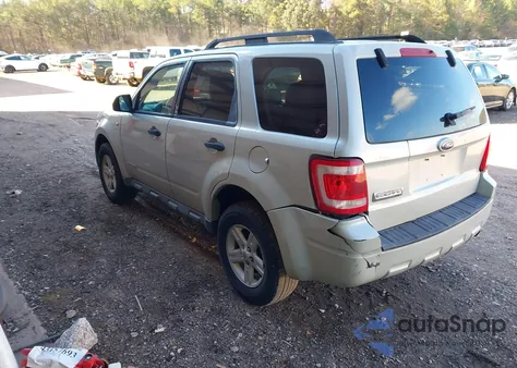 2008 Ford Escape Xlt from USA, damaged, VIN 1FMCU031X8KA25540